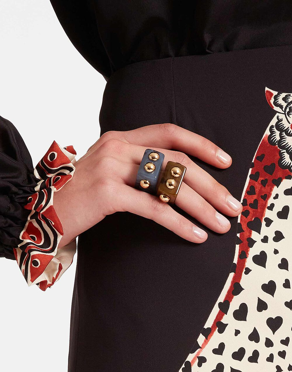 Nefertiti Ring - 5
