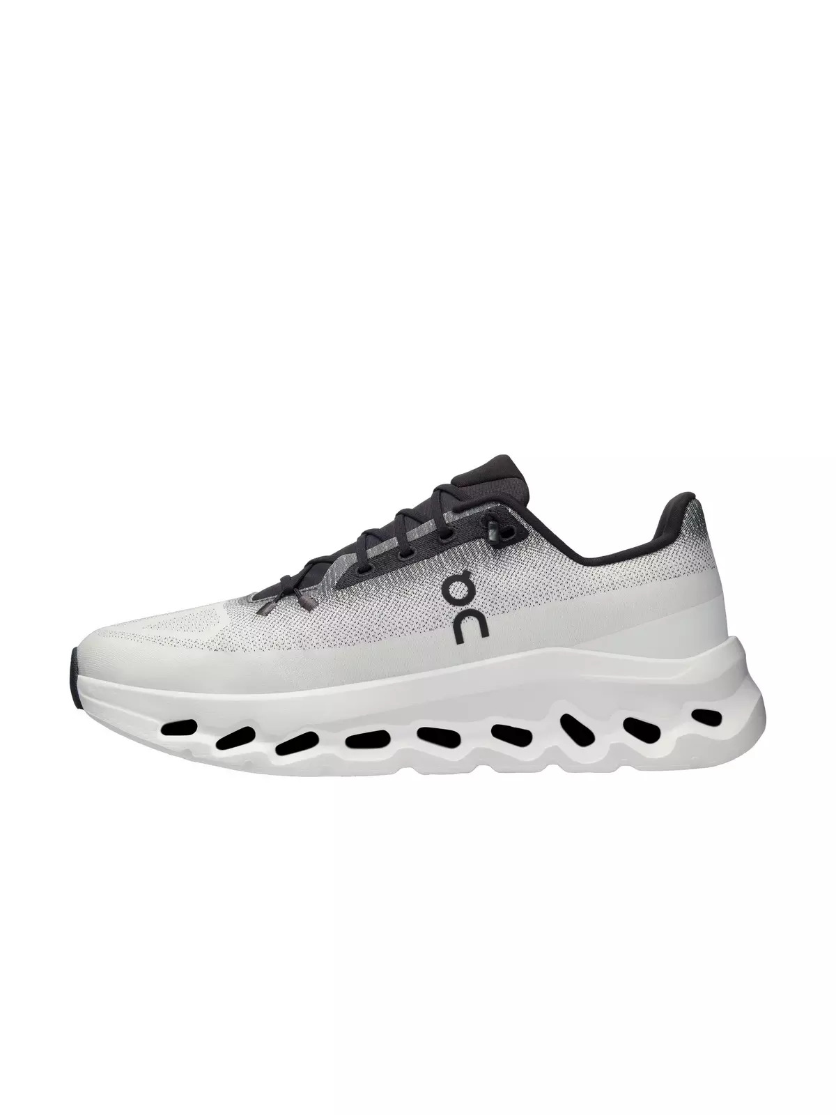 Cloudtilt "Black/Ivory" Men's Shoe - 2