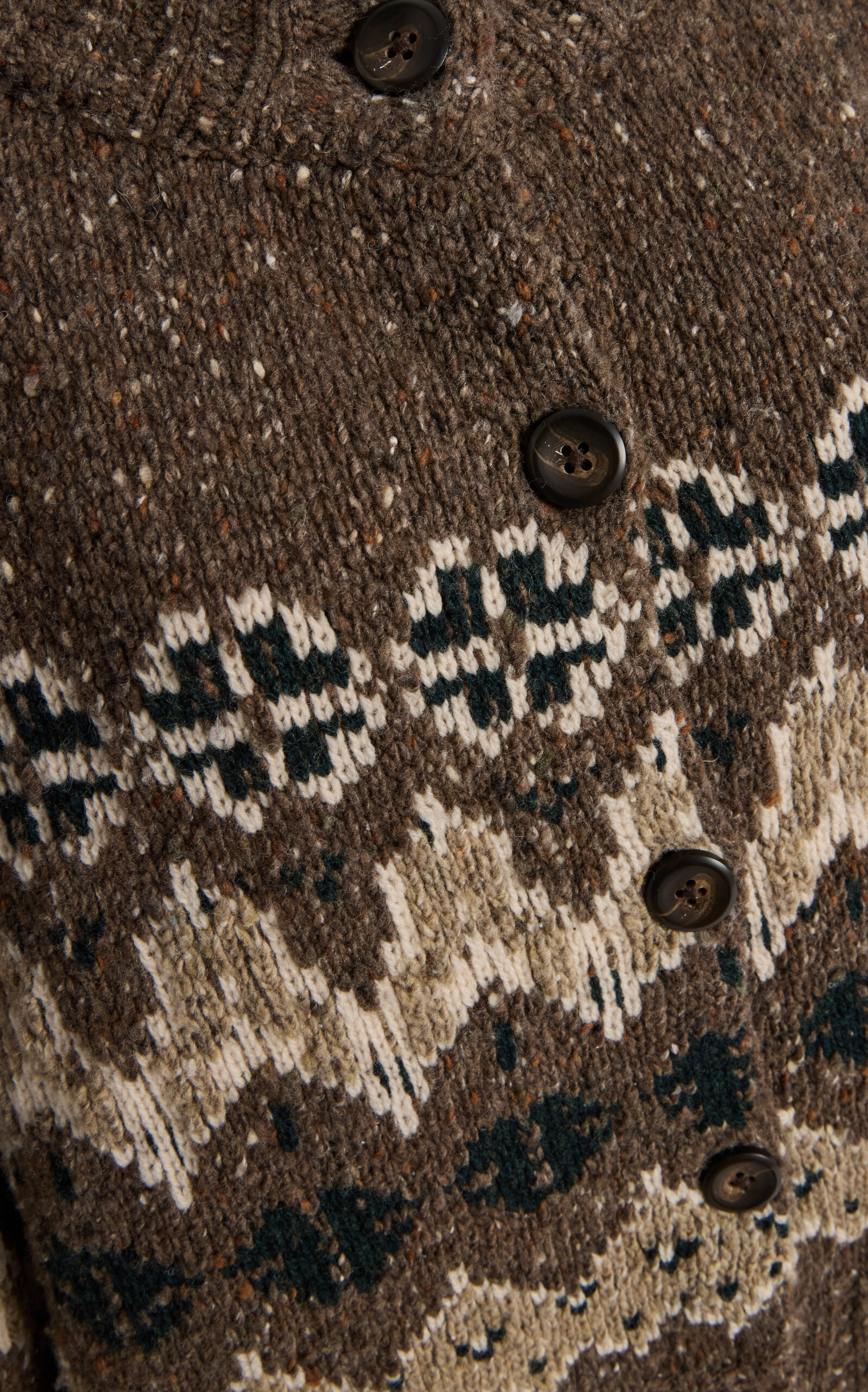 Cammie Wool-Blend Cardigan multi - 5