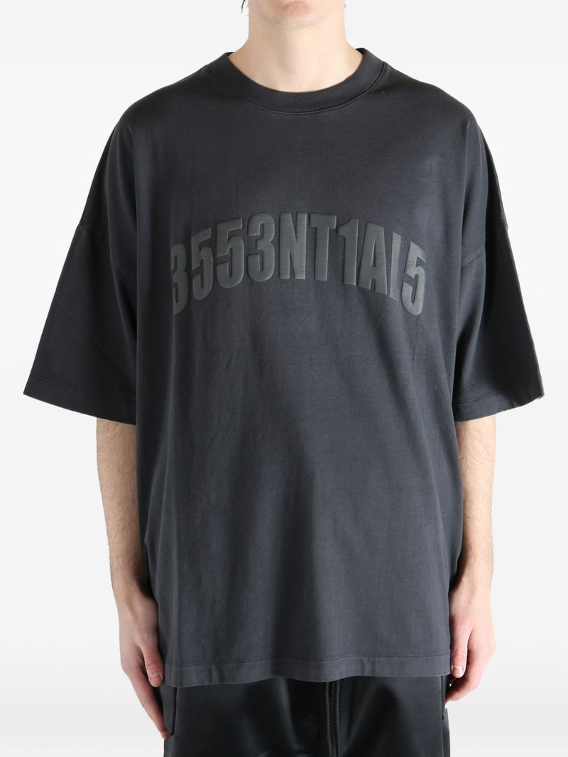 embossed T-shirt 3