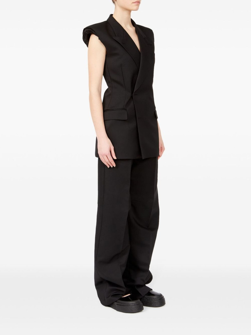 raw-cut edge waistcoat 3