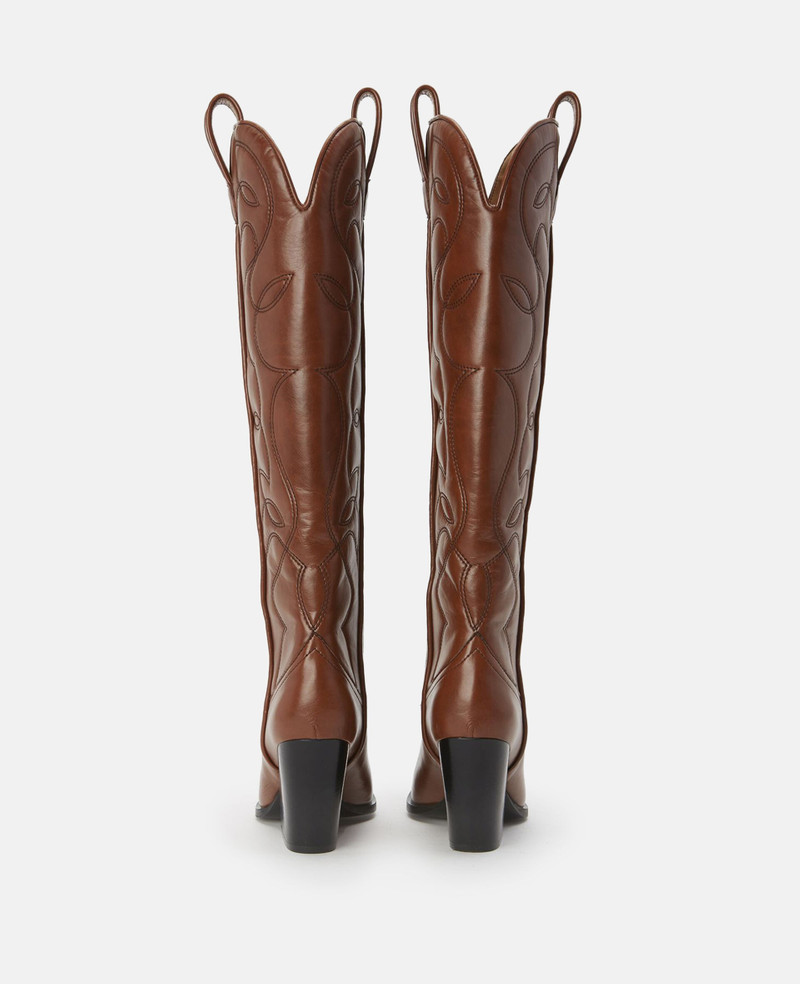 Stella McCartney Cowboy Boots outlook