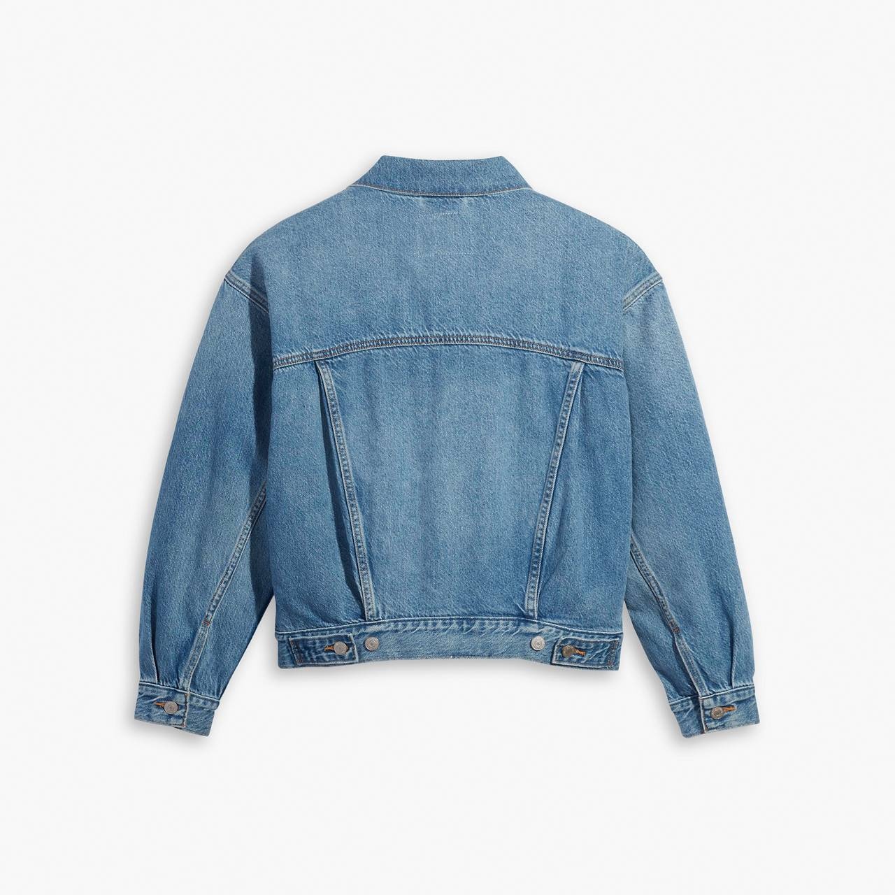90S TRUCKER JACKET - 5