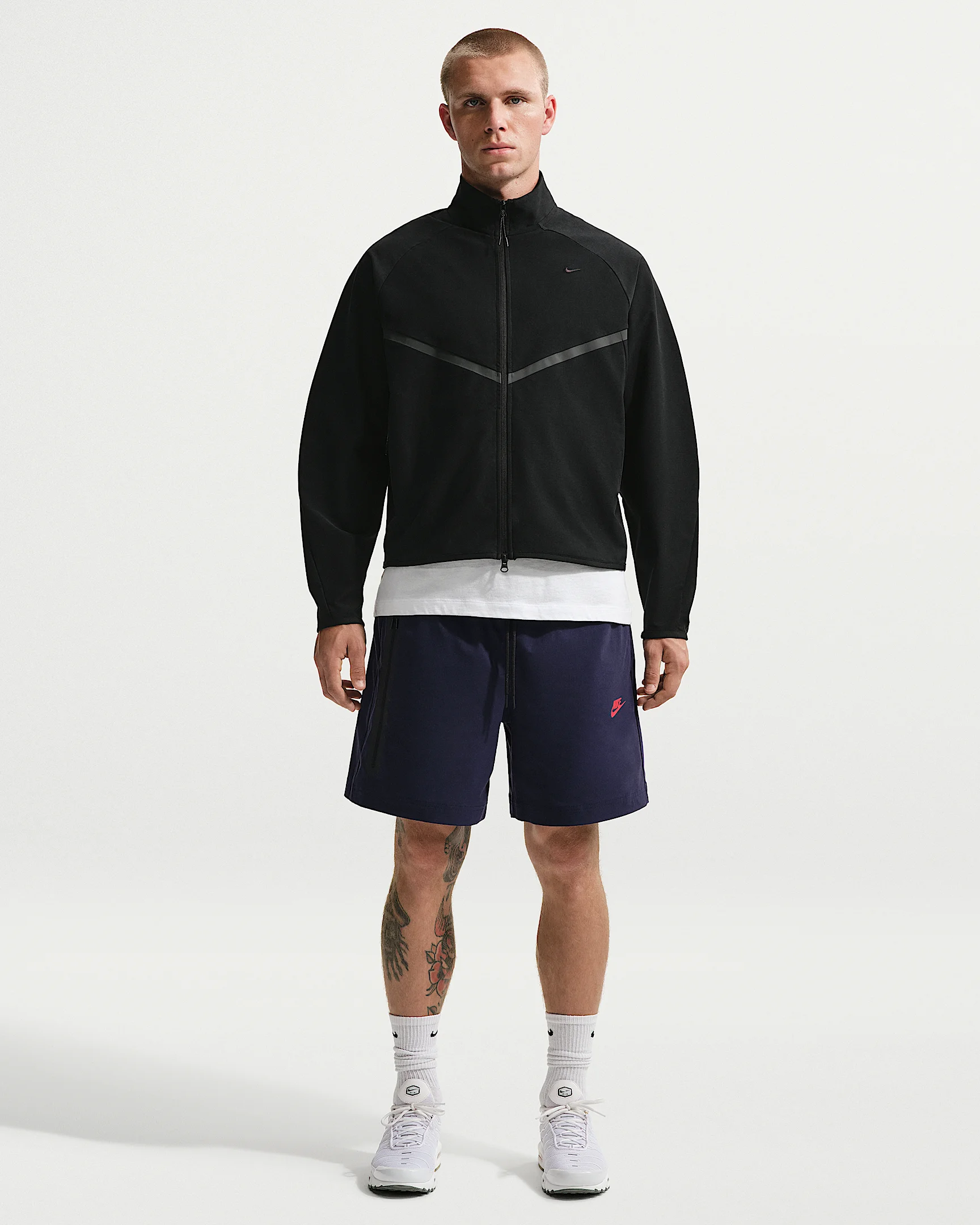 Nike Tech Men's Woven Shorts - 1