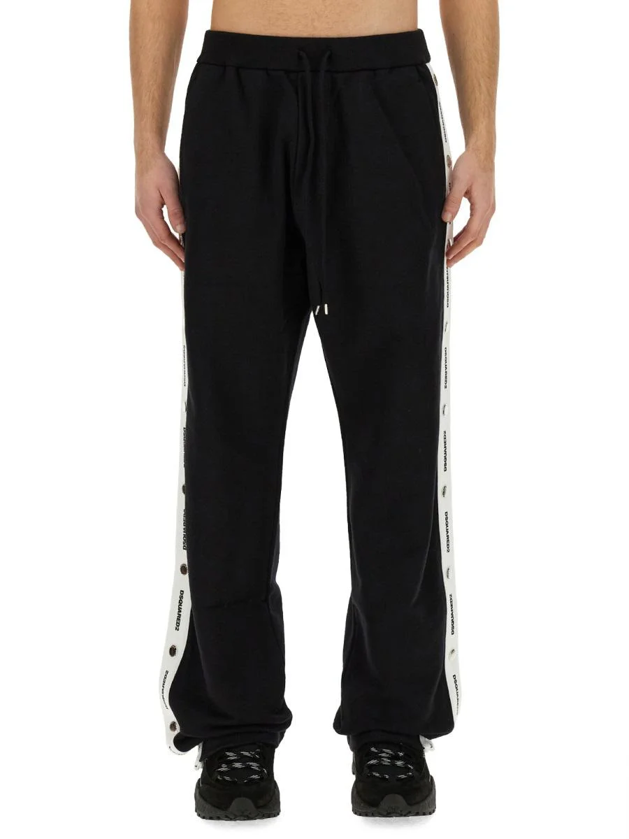 DSQUARED2 JOGGING PANTS - 1