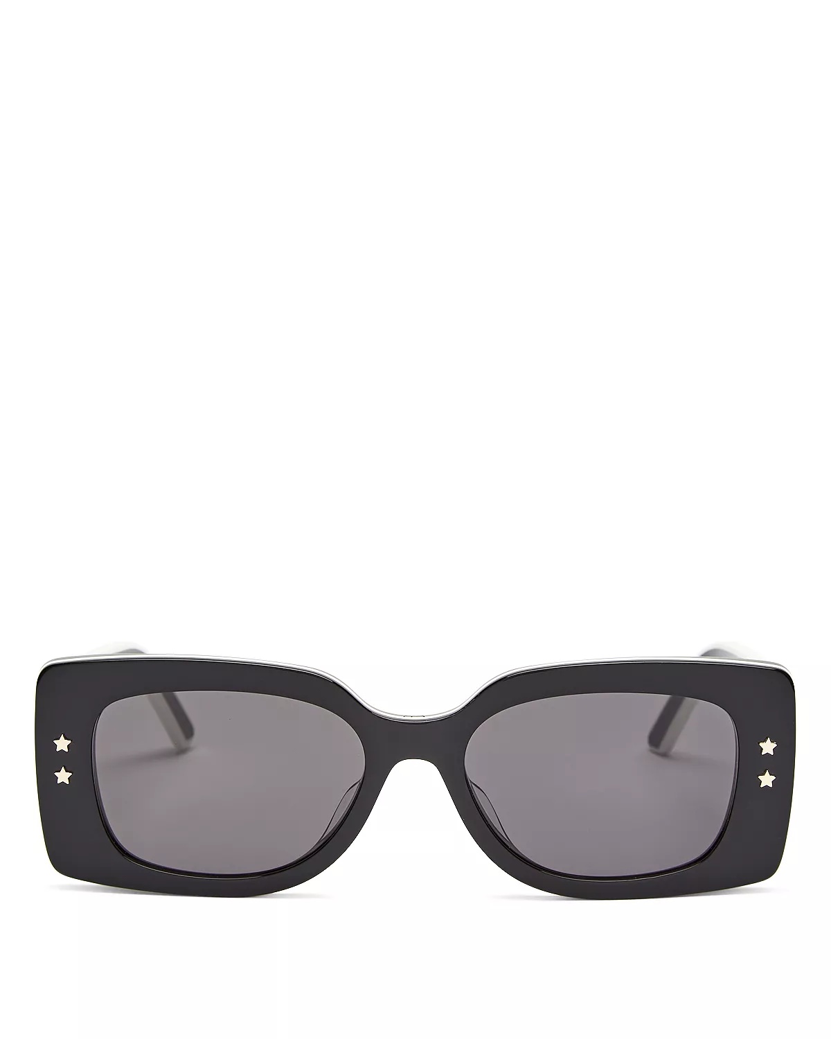 DiorPacific S1U Rectangular Sunglasses, 53mm - 3