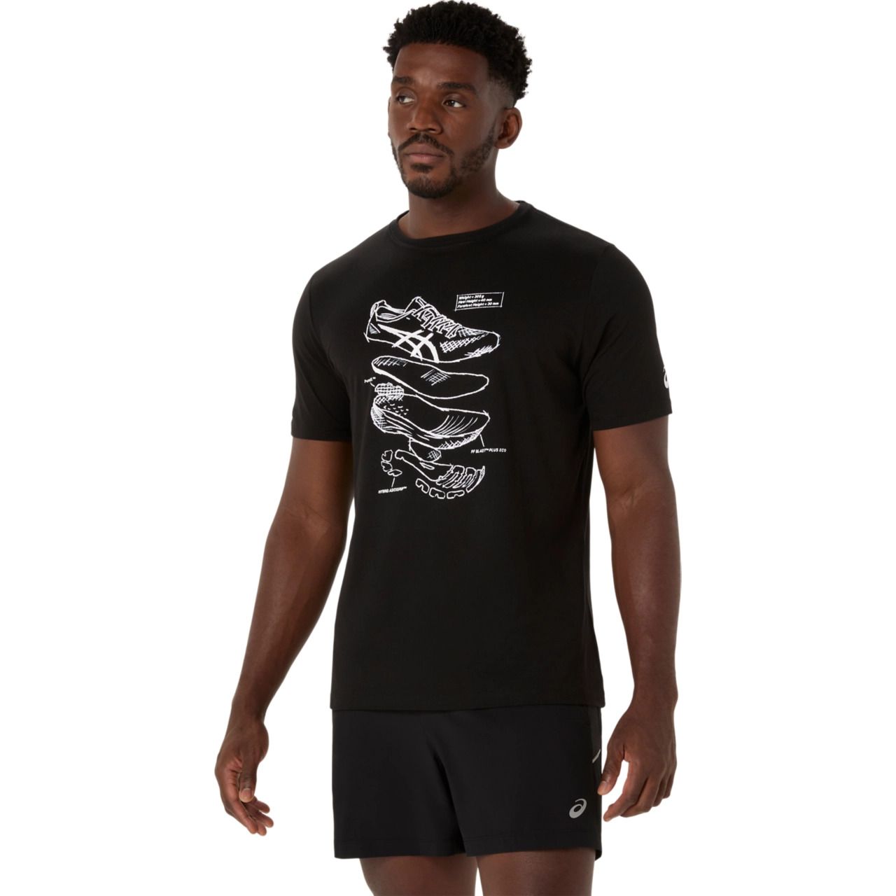 MEN'S BLUEPRINT TEE - 3