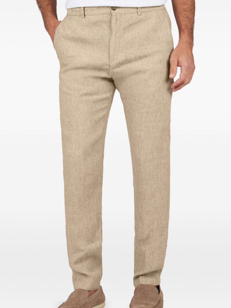 Paul & Shark buttoned-pockets chino trousers outlook