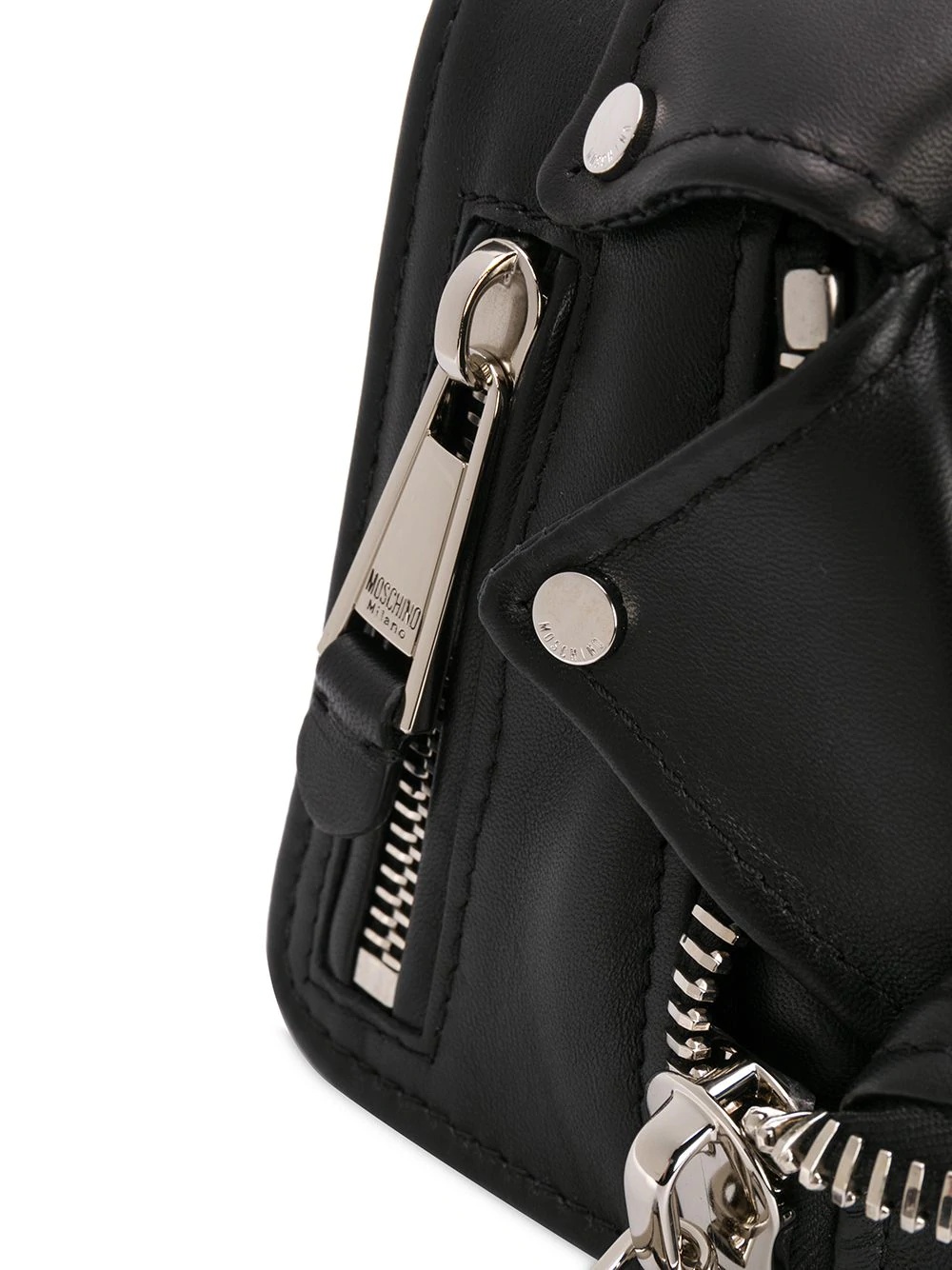 small Biker shoulder bag - 4