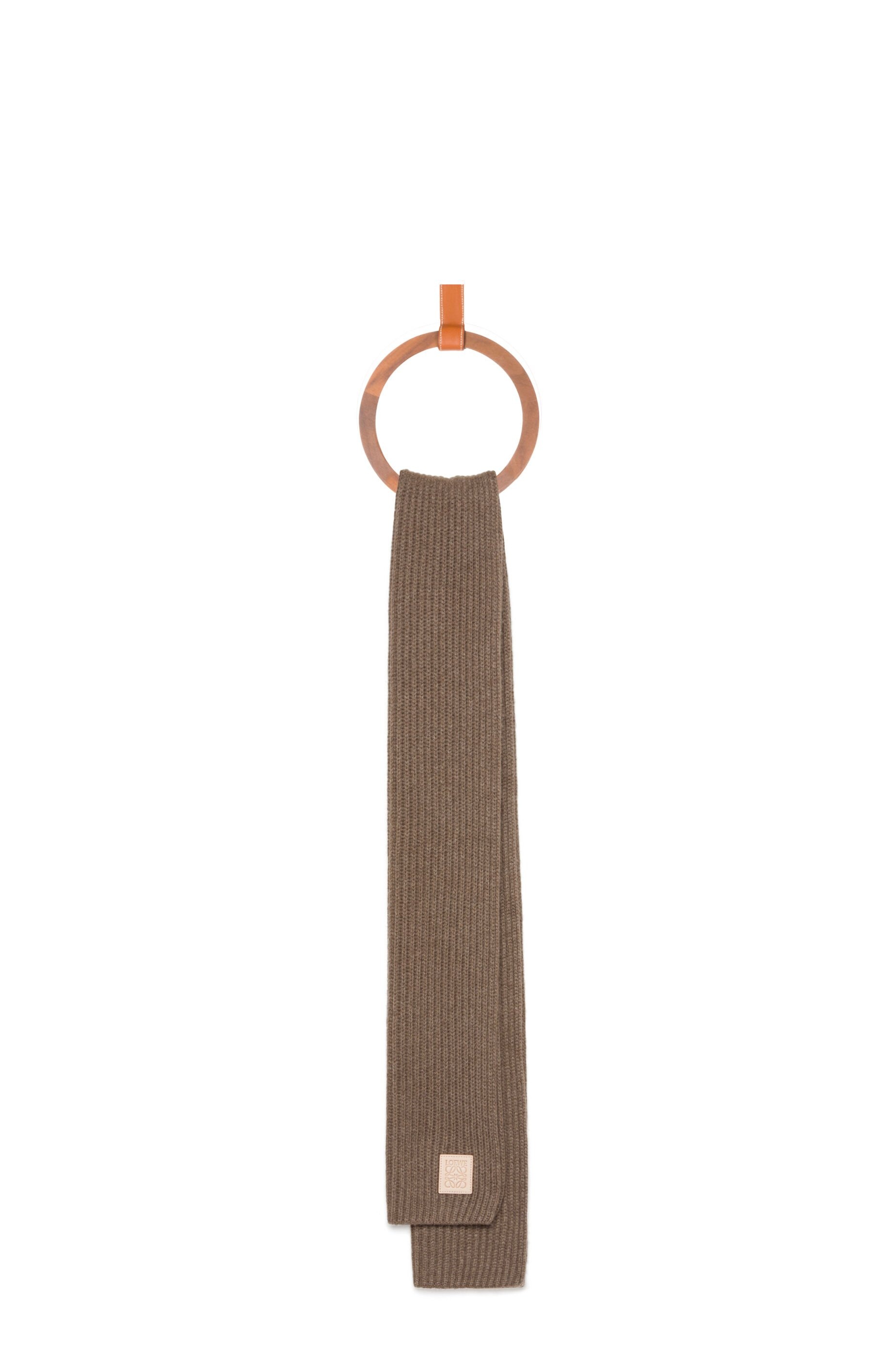 Scarf in cashmere - 3