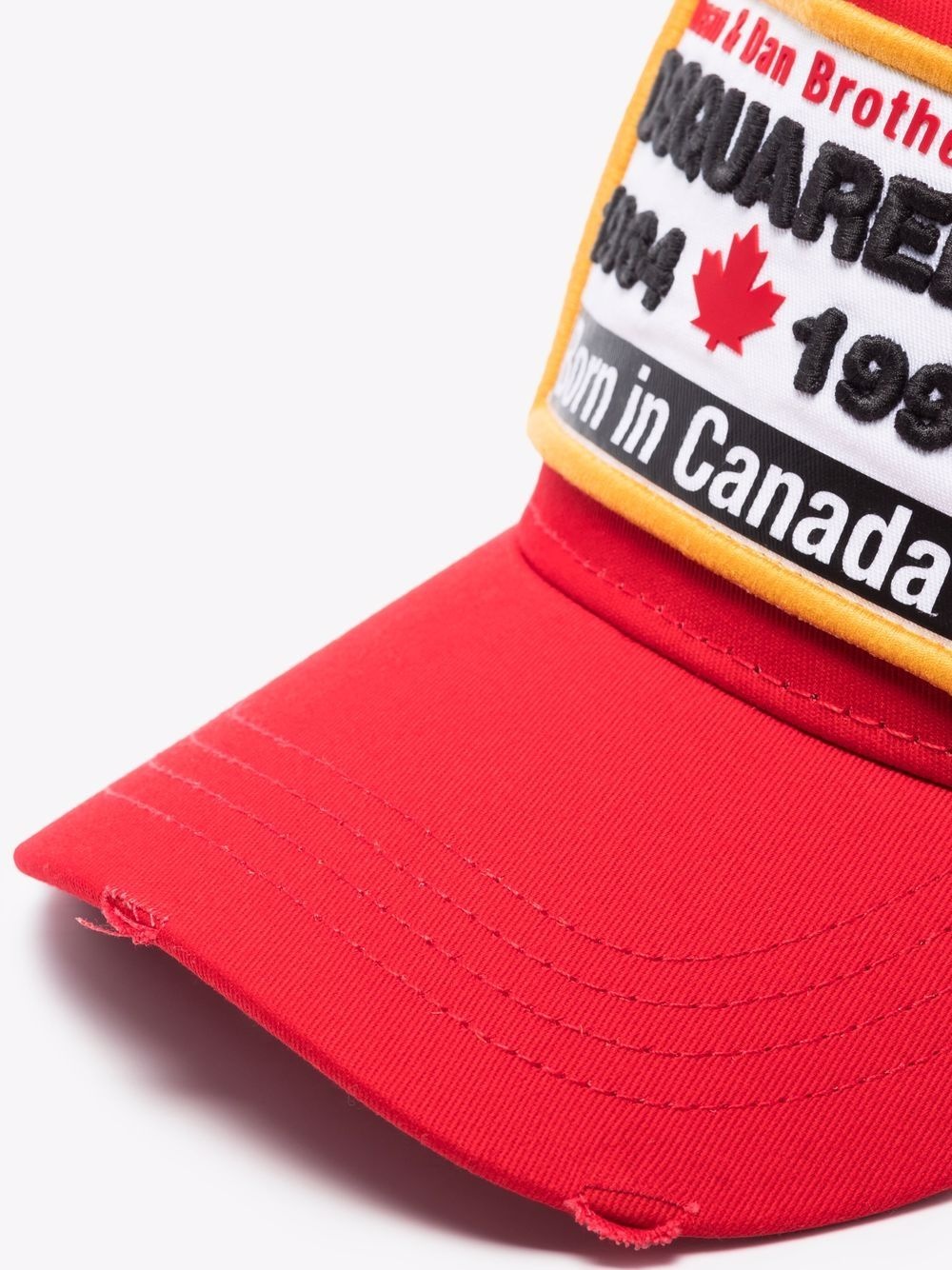 Born in Canada baseball cap - 5