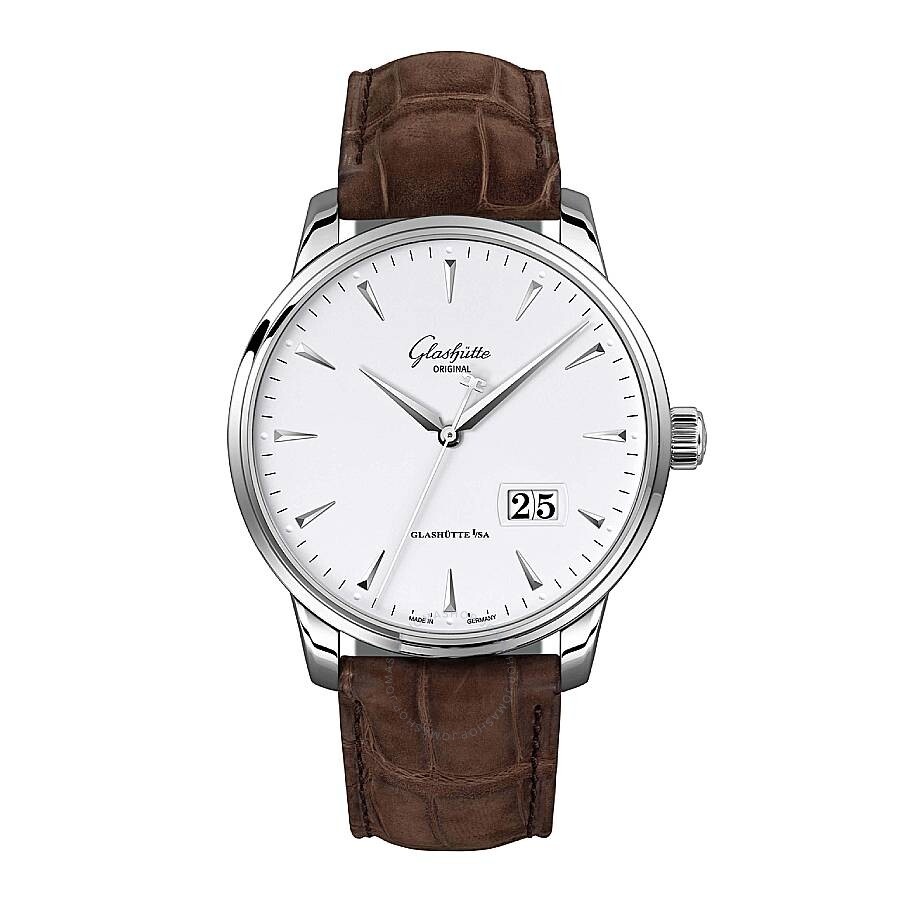 Glashutte Original - Glashutte Original Automatic White Dial Men's Watch 1-36-03-05-02-31 - 1