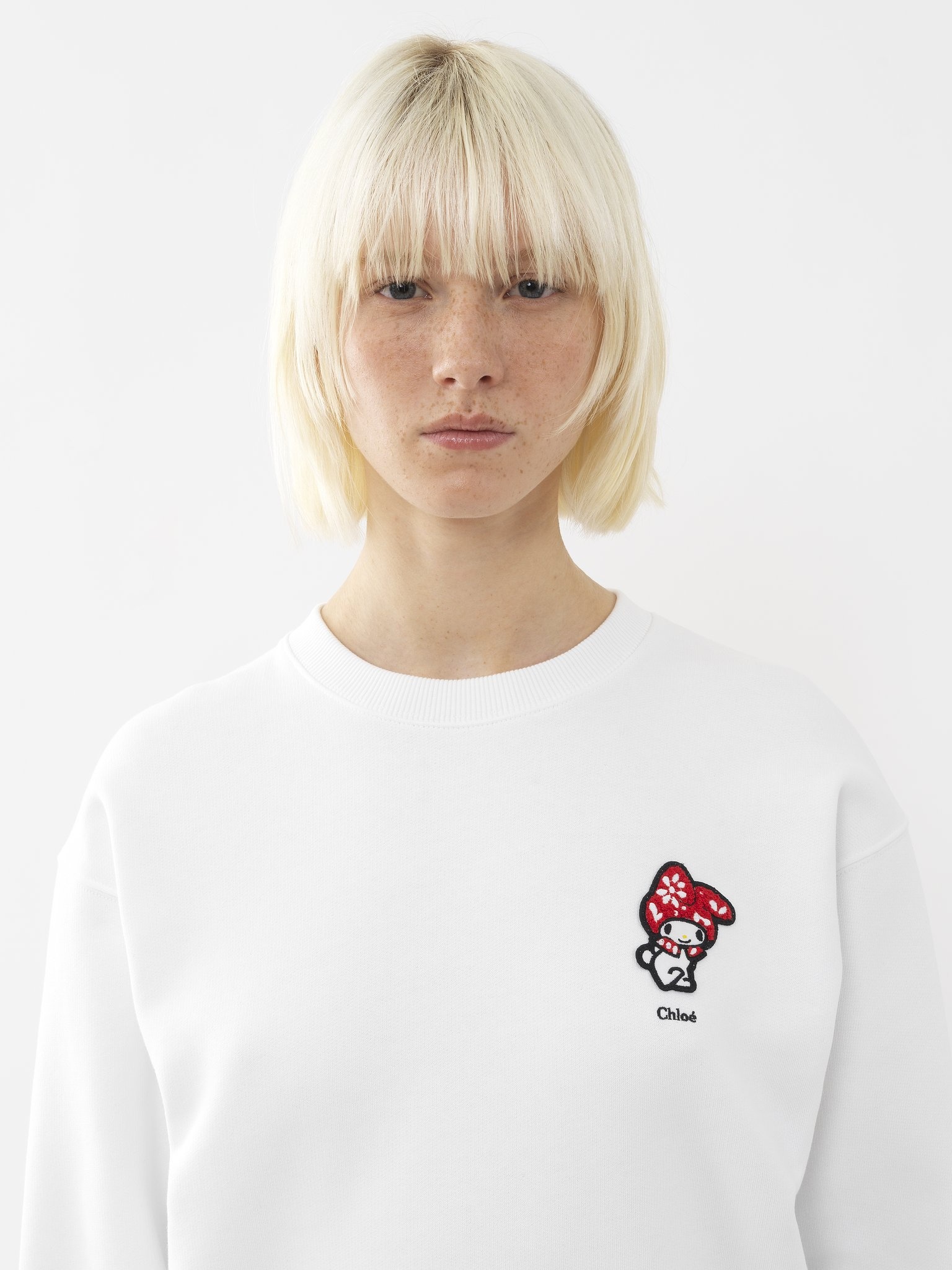 MY MELODY FOR CHLOÉ SWEATER - 7