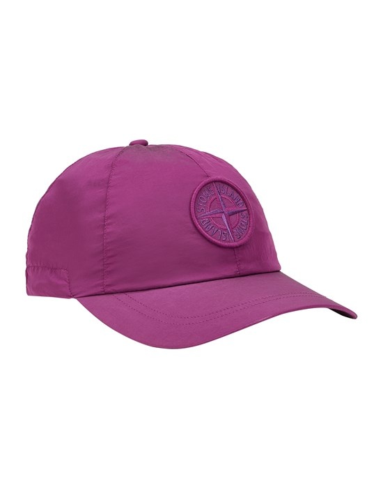 99576 NYLON METAL IN ECONYL® REGENERATED NYLON MAGENTA - 1