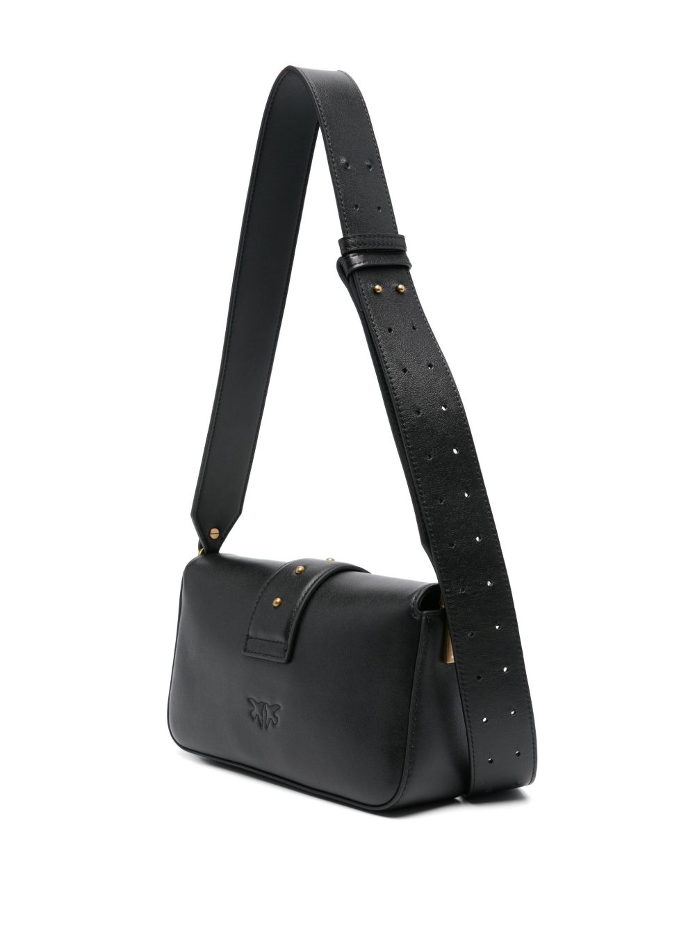mini Love One Slouchy shoulder bag - 3