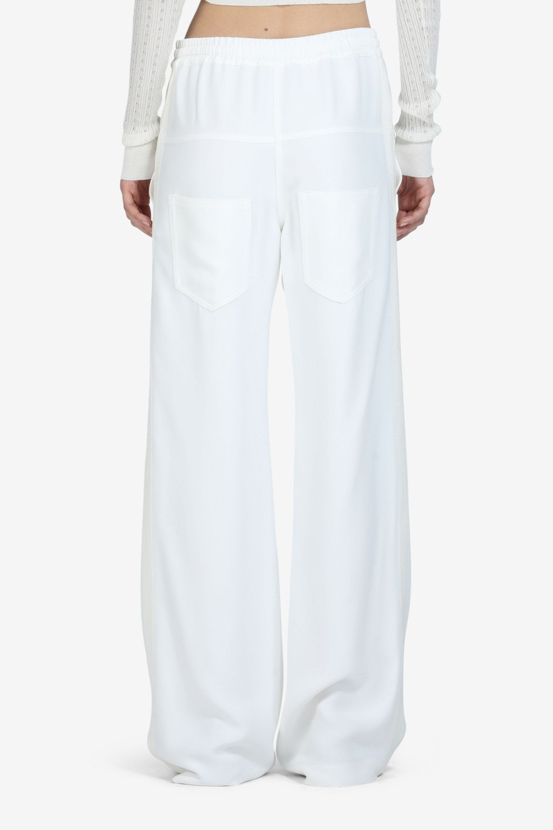 N°21 WIDE-LEG TROUSERS outlook