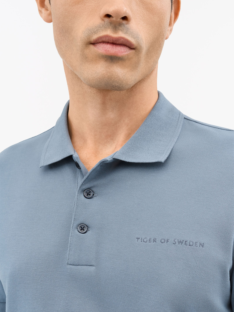 Darios Cotton Pique Polo 4