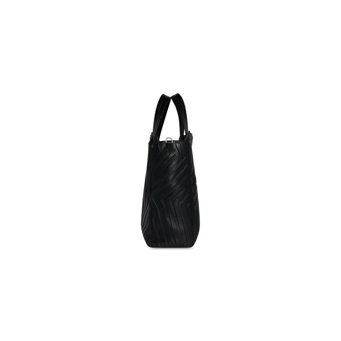 【関税送料込】Balenciaga Car Medium North-South shopper bag Balenciaga - Car Medium North-South Embossed Full-Grain