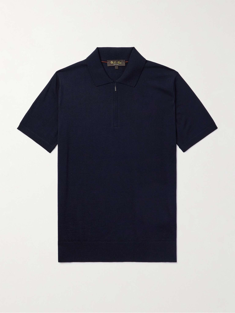 Wish® Wool Polo Shirt 1