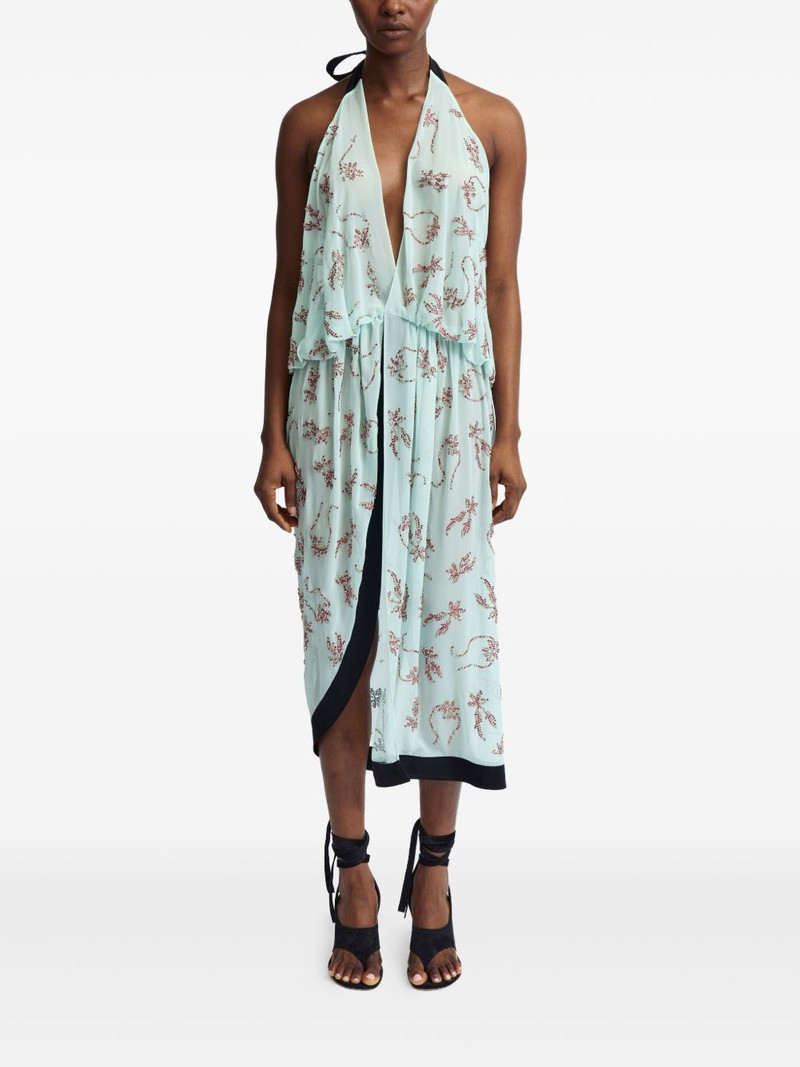 16ARLINGTON Vana dress outlook