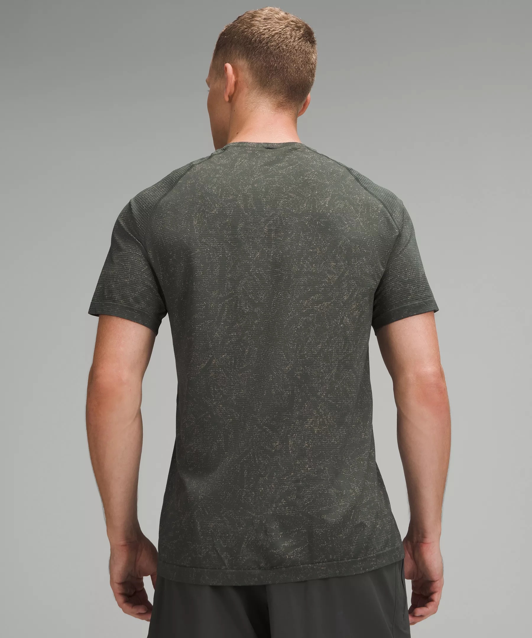 Metal Vent Tech Short-Sleeve Shirt - 3
