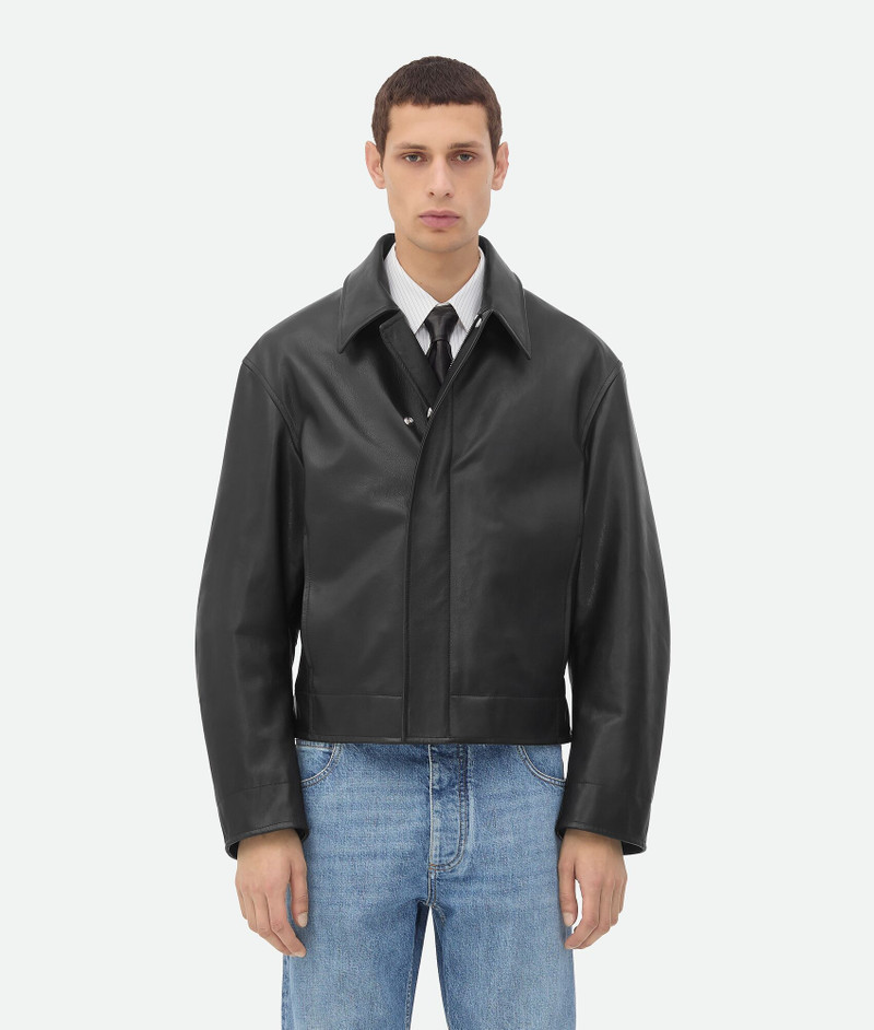 Leather Blouson 4
