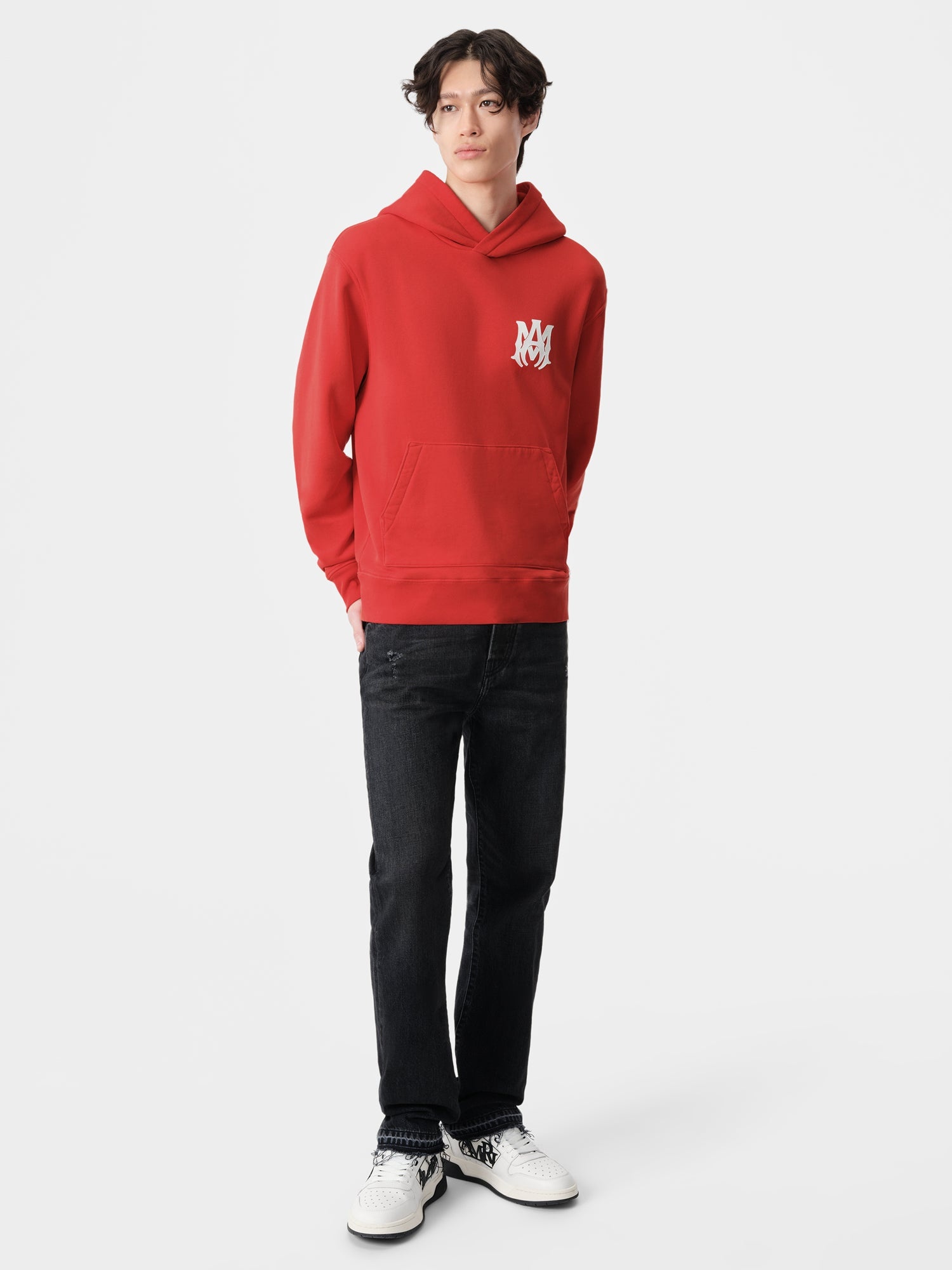 MA CORE LOGO HOODIE - 2