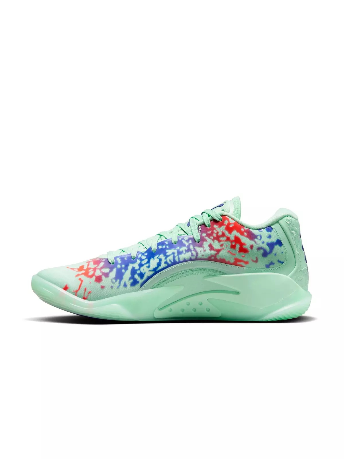 Zion 3 "Mud, Sweat, Tears" Men's Basketball Shoe - 10