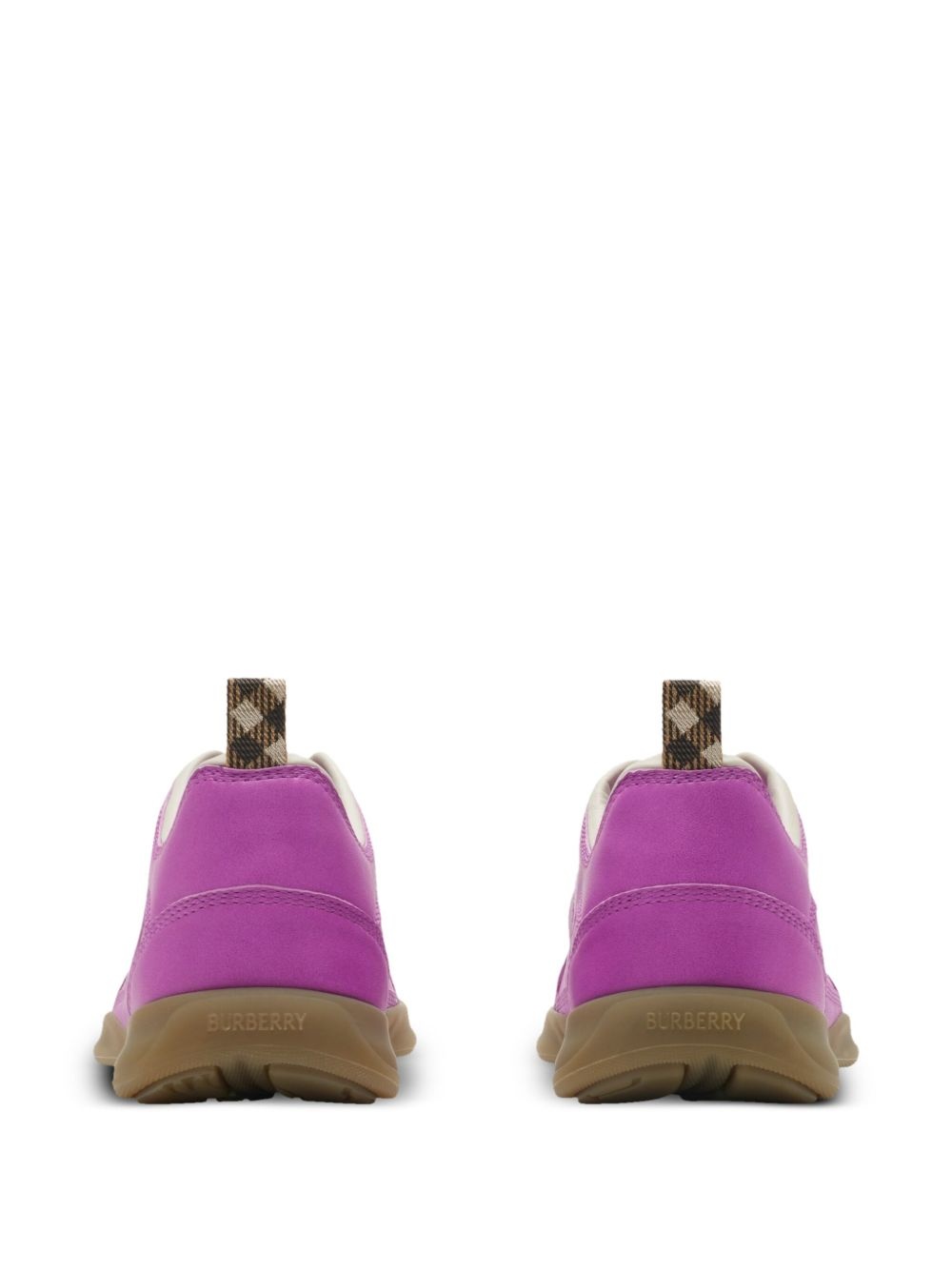 leather Matrix sneakers - 3