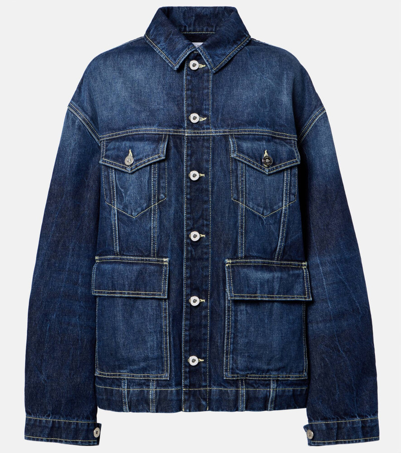 Denim jacket 1