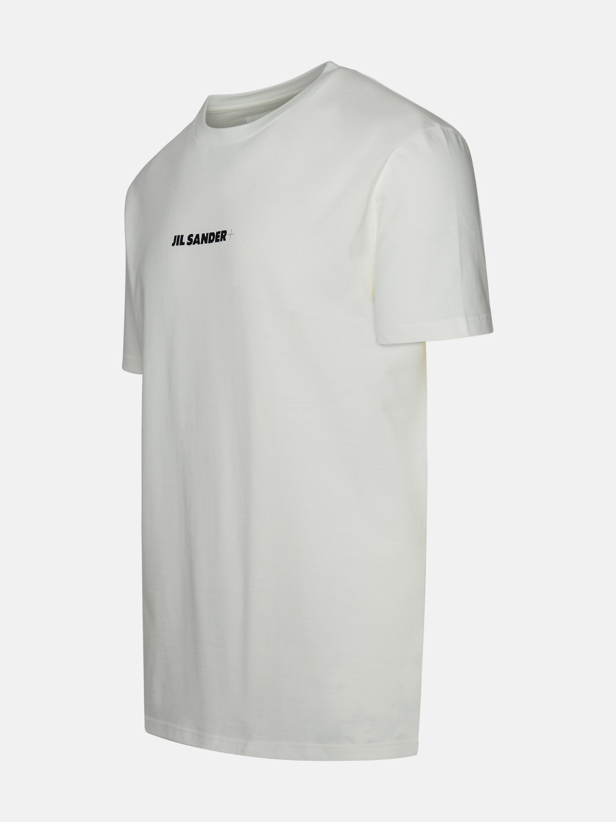 White cotton t-shirt - 2