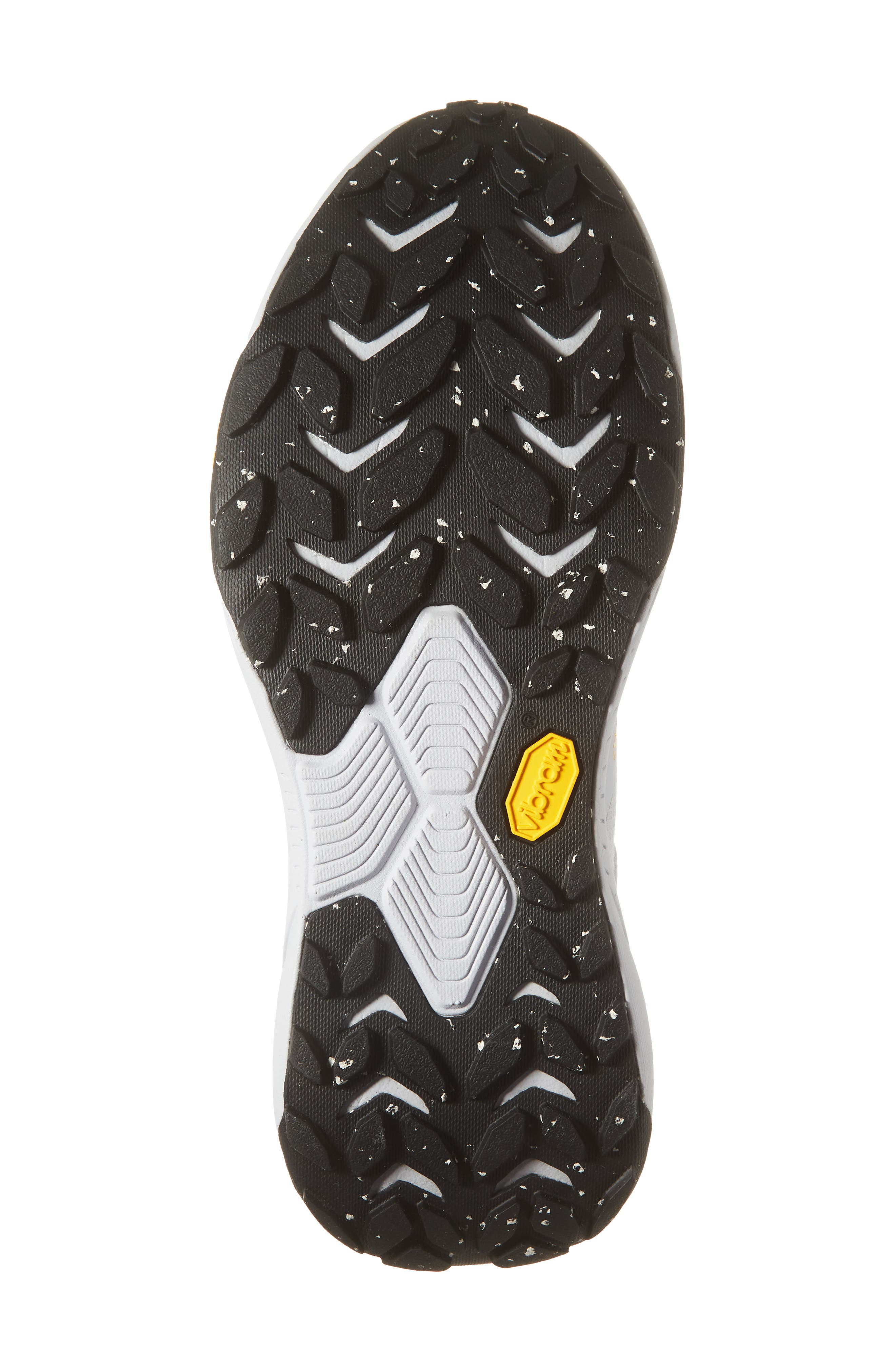 HOKA Transport Gore-Tex® Waterproof Running Shoe in Ash Grey /Ash Grey at Nordstrom - 6