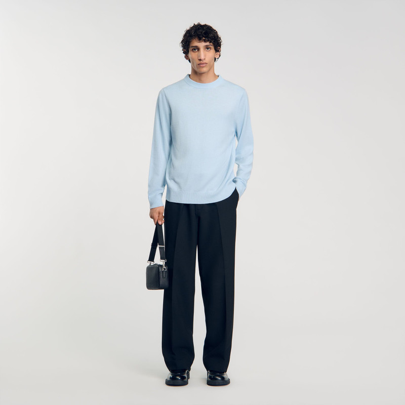 Sandro CASHMERE SWEATER outlook
