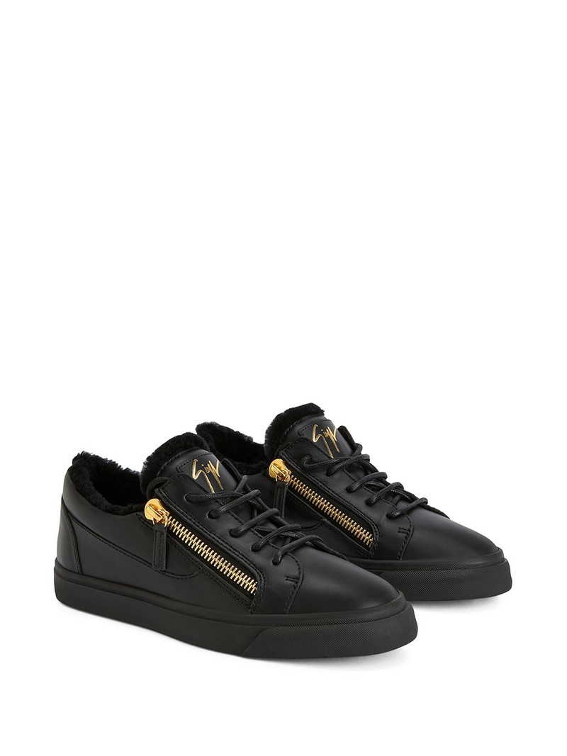 Giuseppe Zanotti Nicki low-top sneakers outlook