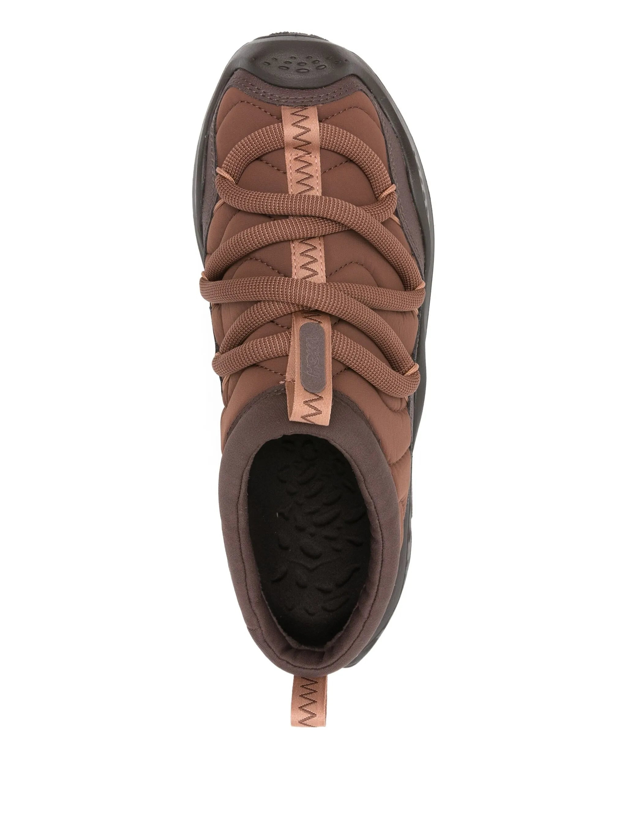 Hoka Padded Slip-on Sneakers - 3