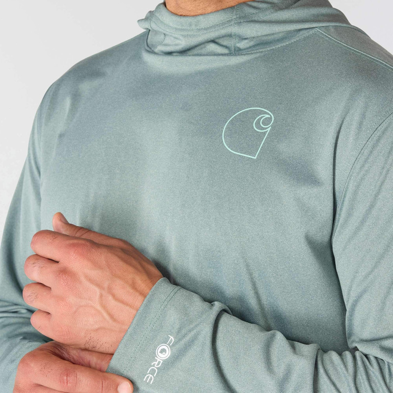 Force Sun Defender™ Relaxed Logo Hoodie 3