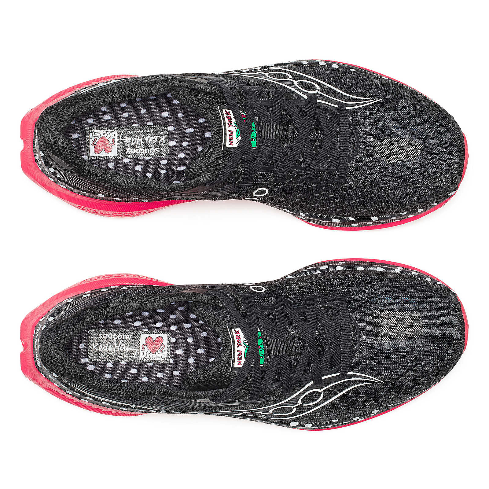 Keith Haring X Saucony Endorphin Speed 5 - 5
