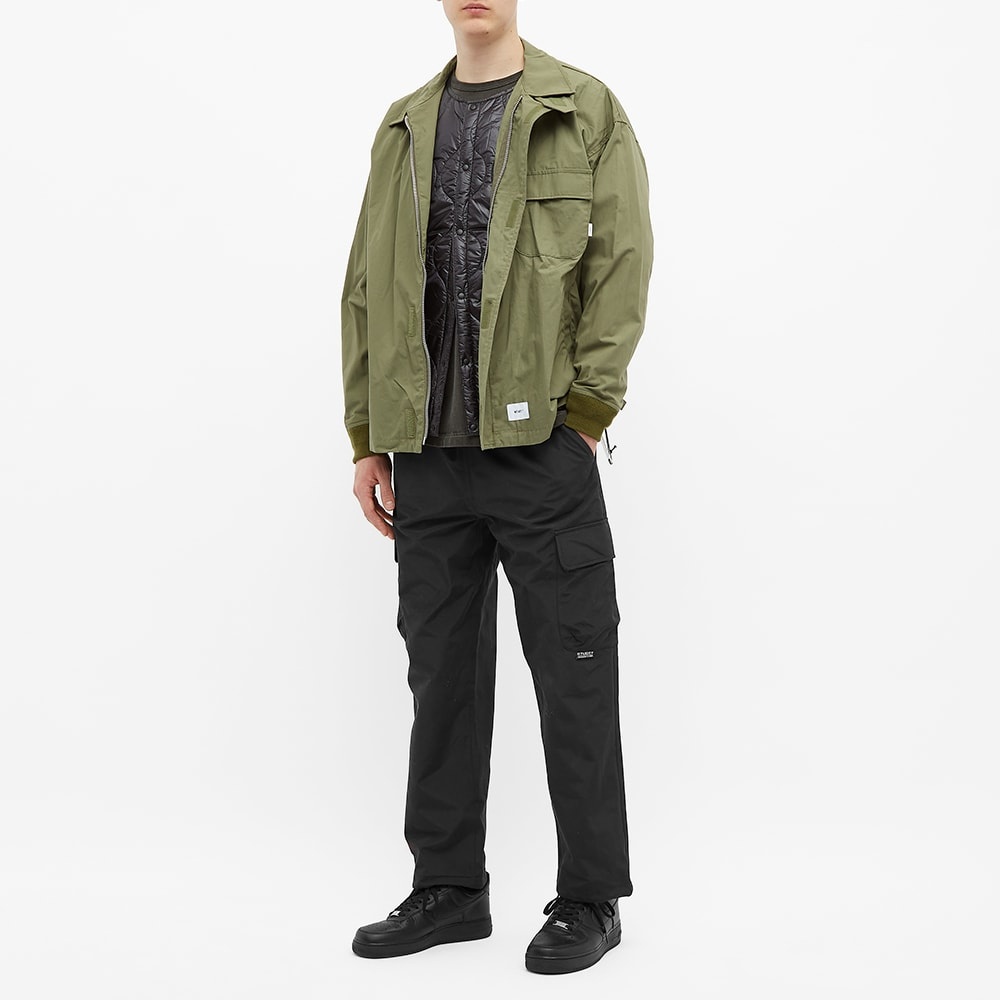 SOPHNET. Padded Rip Stop Blouson - 6