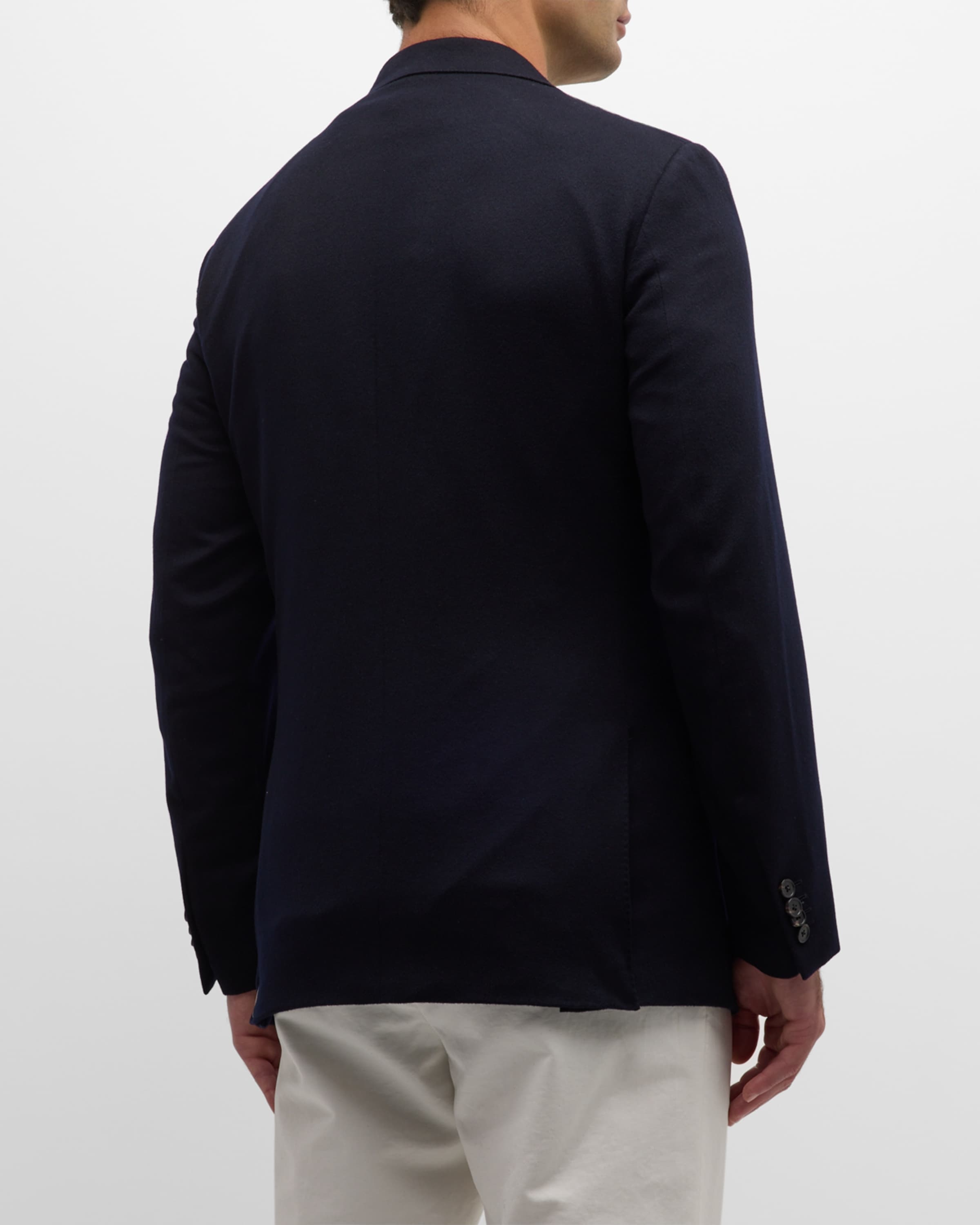 Men's Milano Light Cashmere Jacket - 5