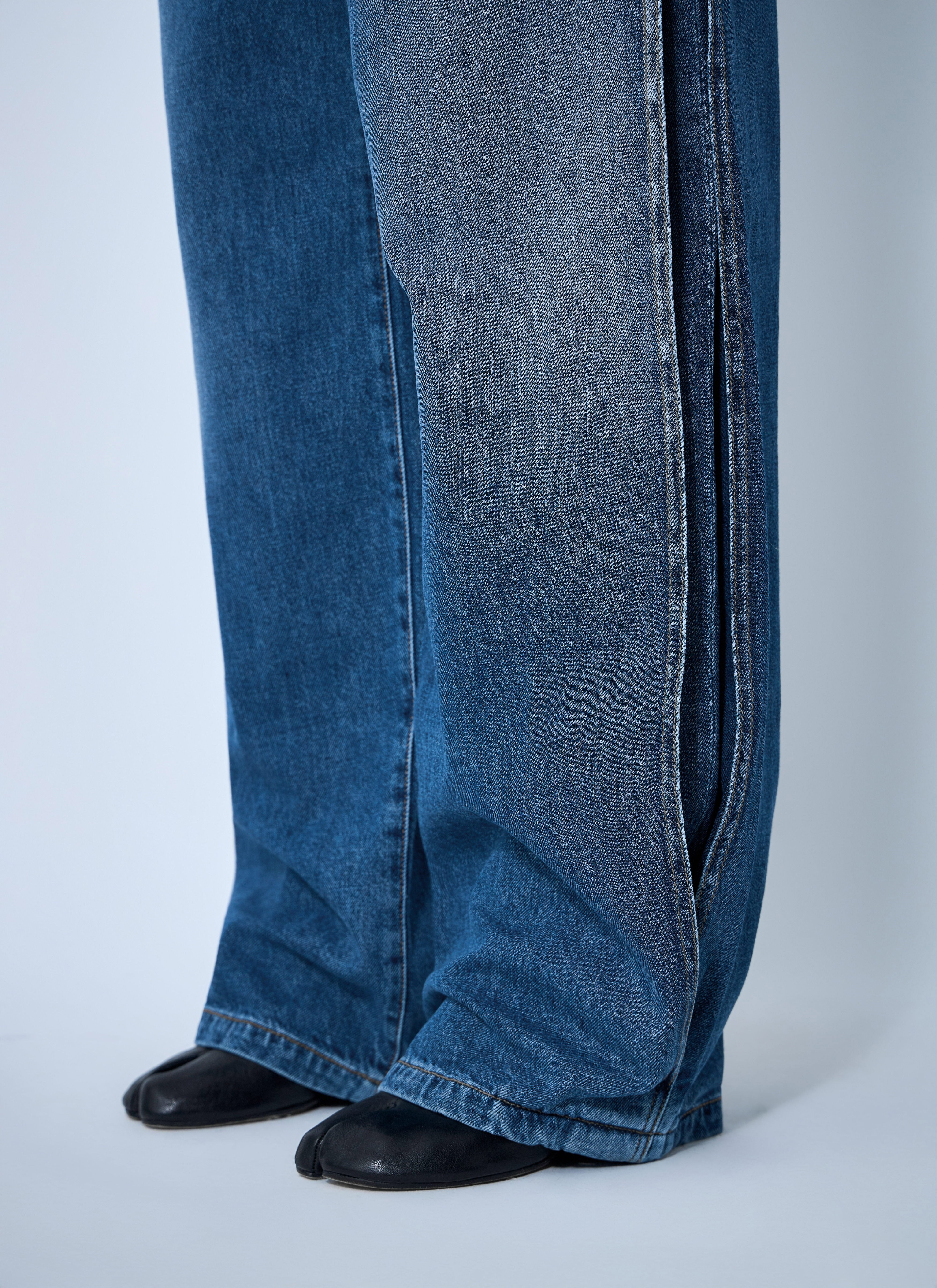 Sportmax Women Wide-Leg Jeans - 5