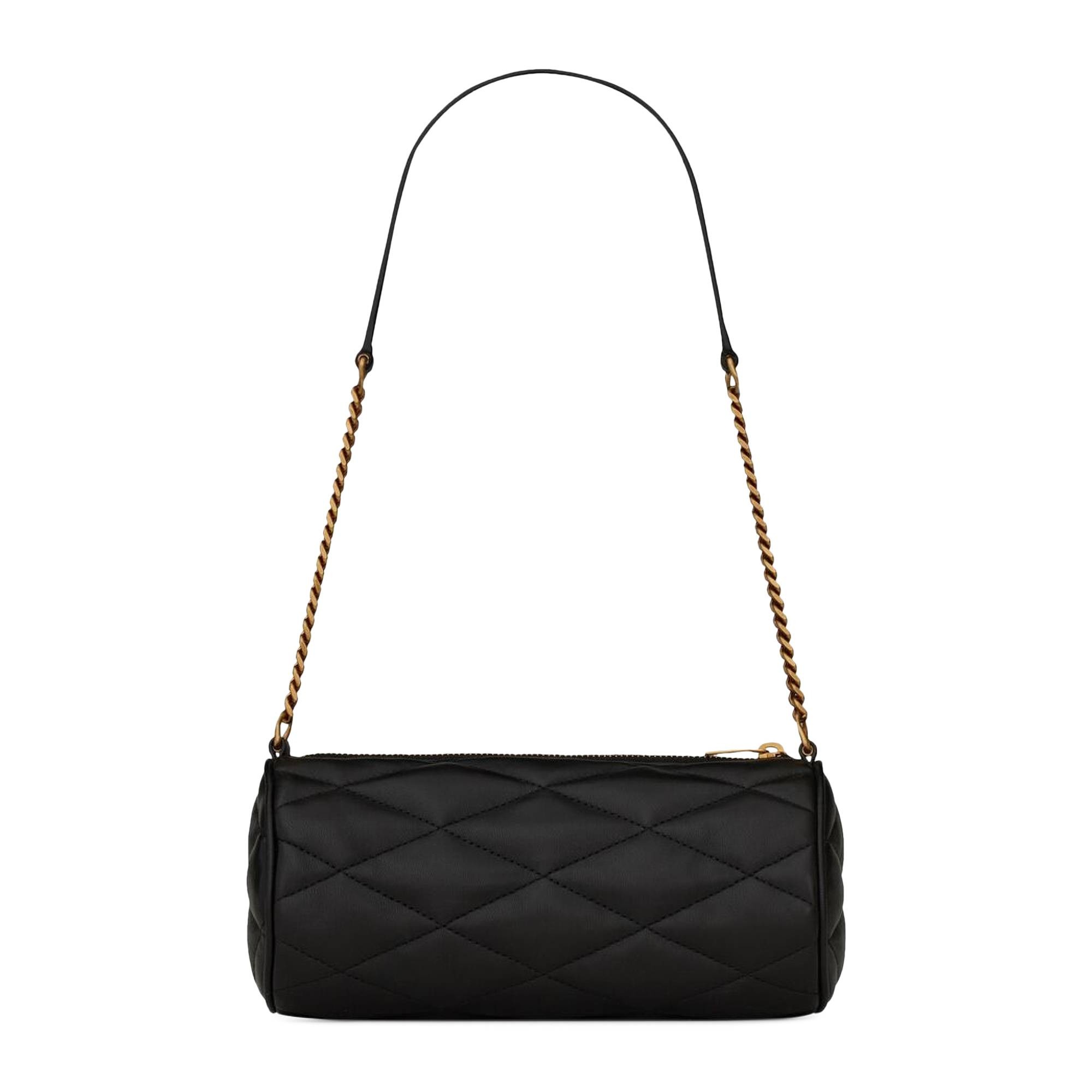 Saint Laurent Sade Tube Bag 'Nero' - 2