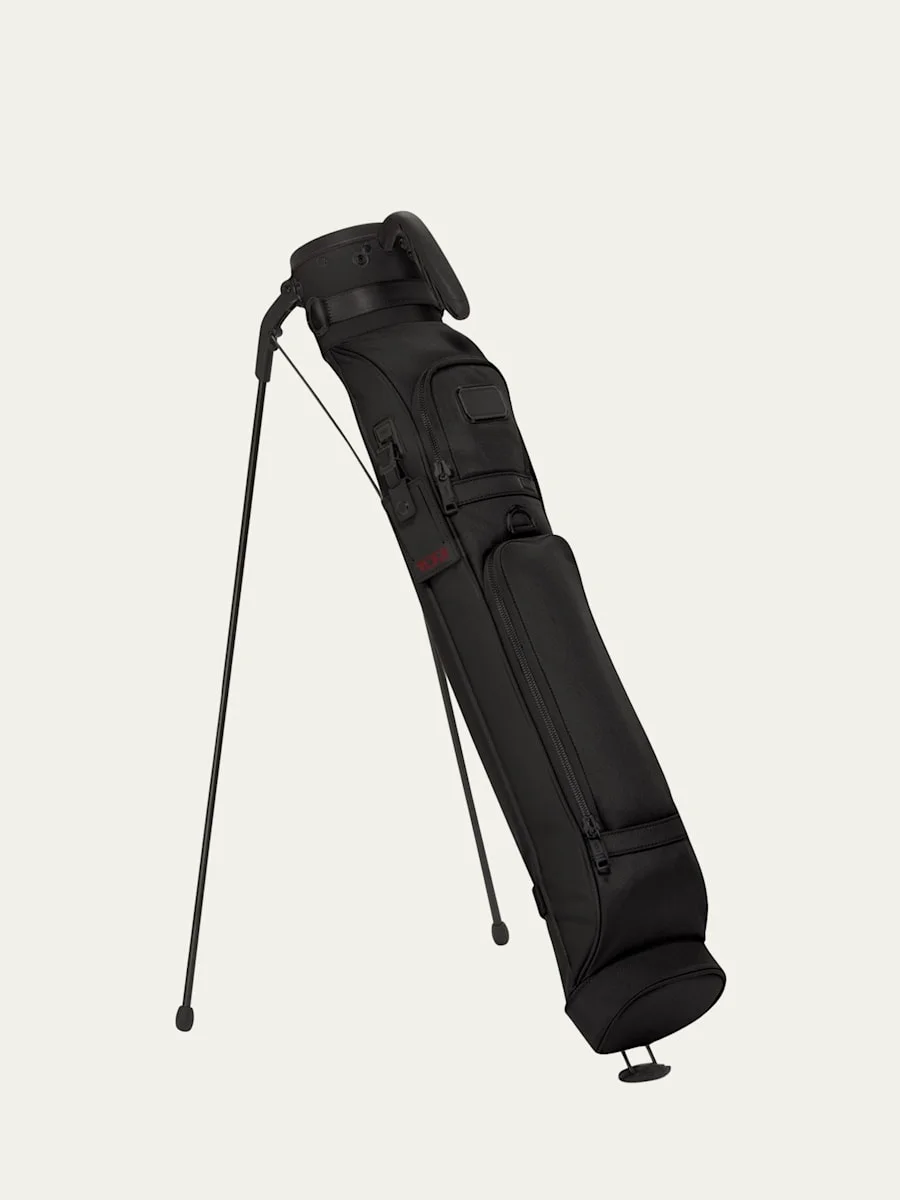 Golf Range Bag - 1