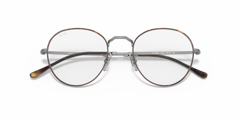 Ray-Ban ROUND METAL OPTICS II outlook