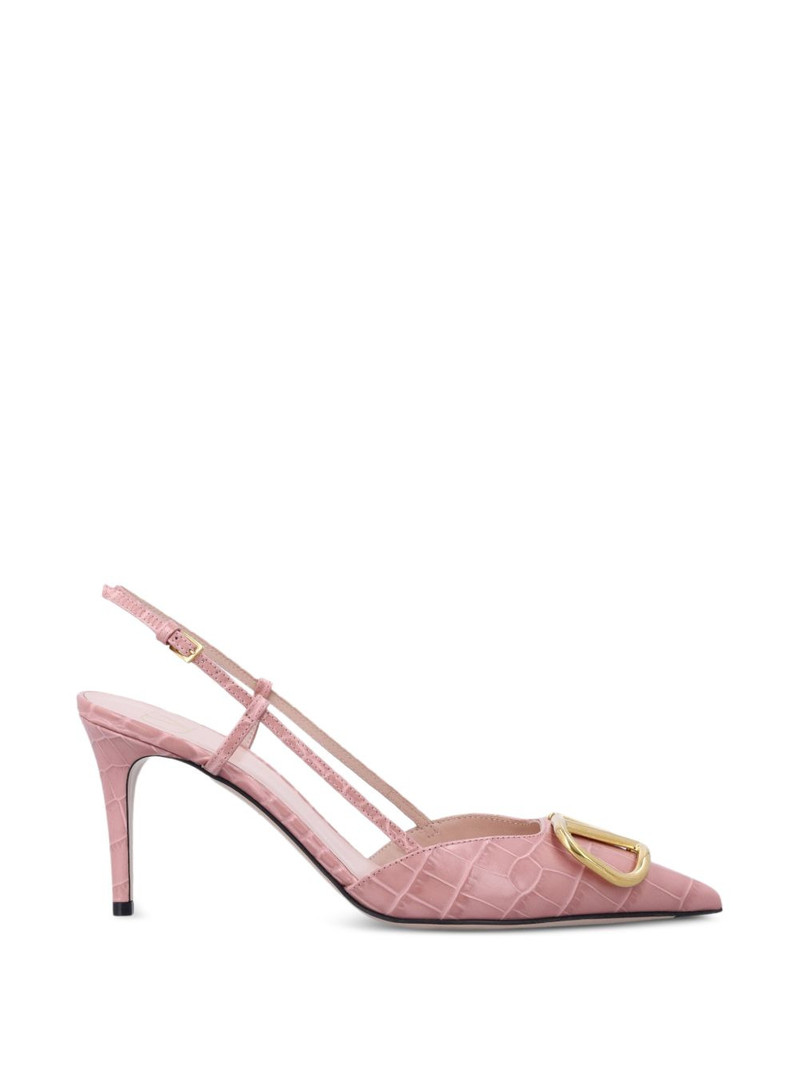 slingback pumps 1