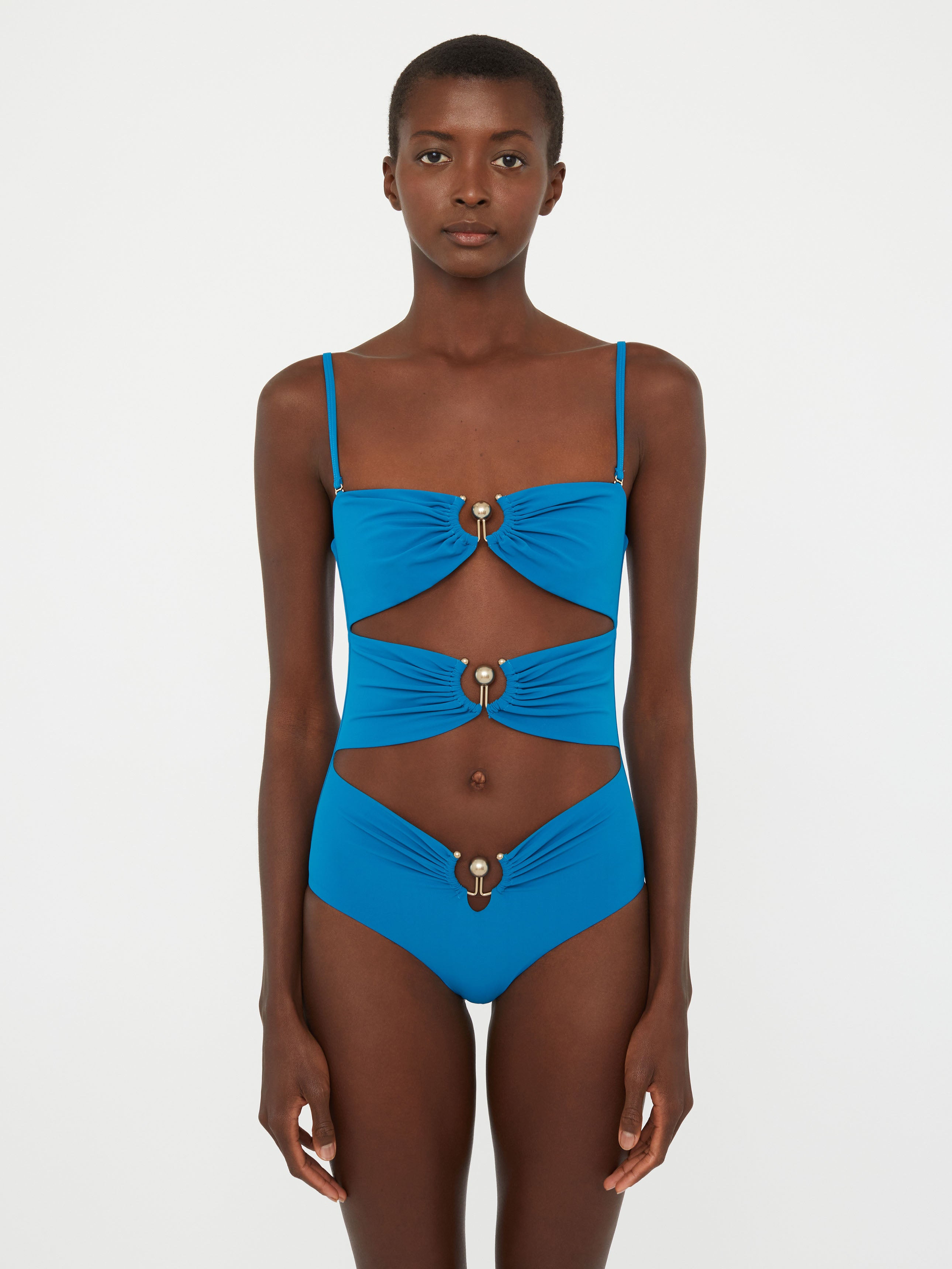 Pierced Orbit One Piece - 2
