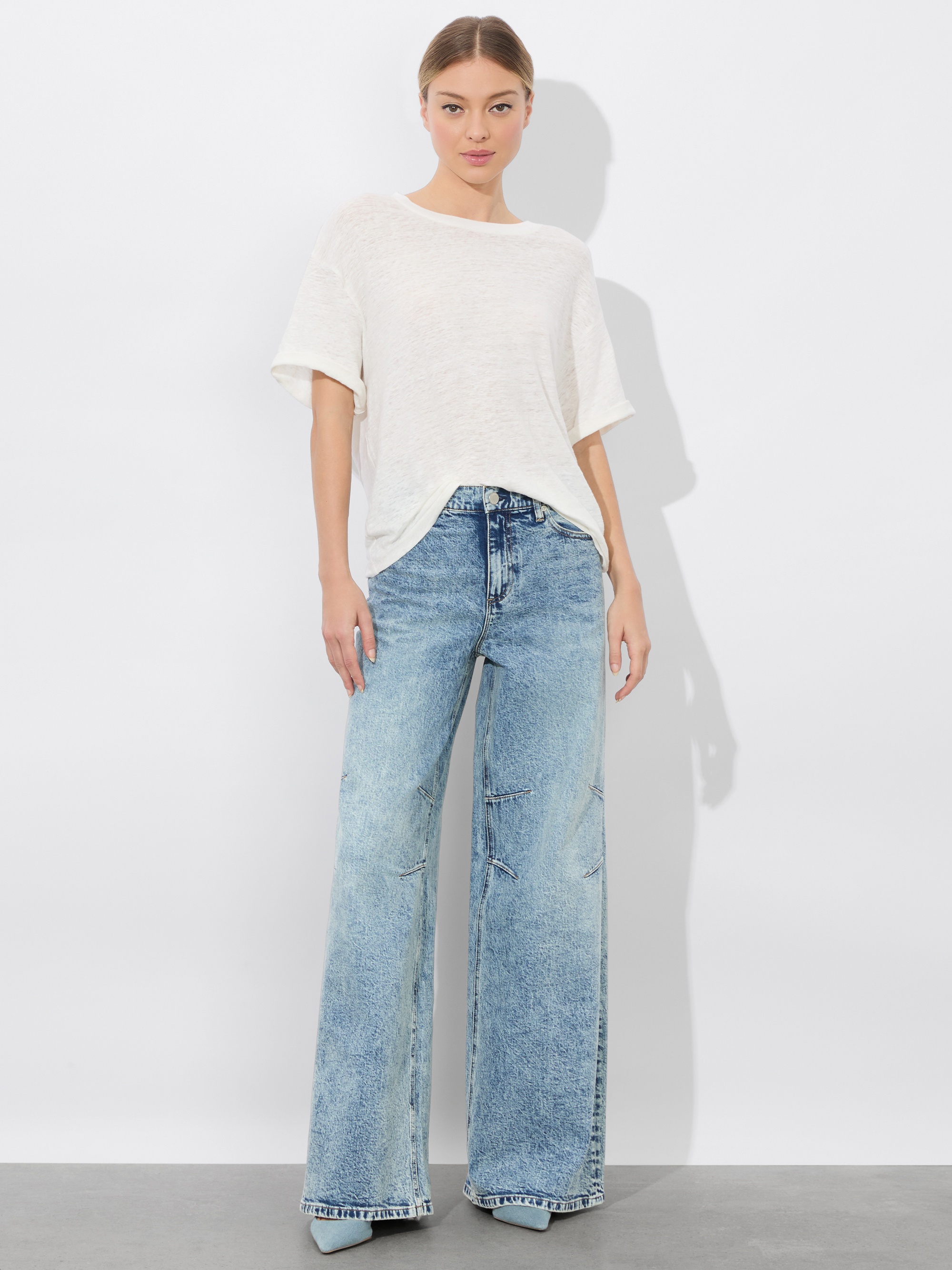 EVAN OVERSIZED TEE - 3