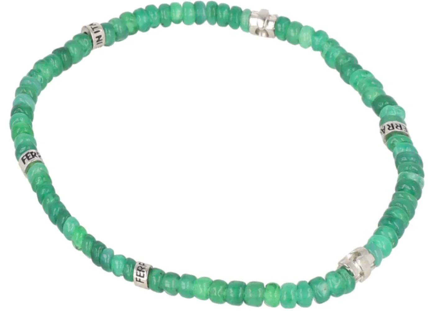 Ferragamo Beadstone Bracelet Multi - 1