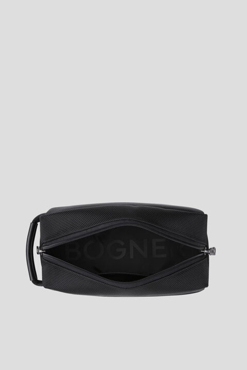 Keystone Jona Wash Bag in Black 4