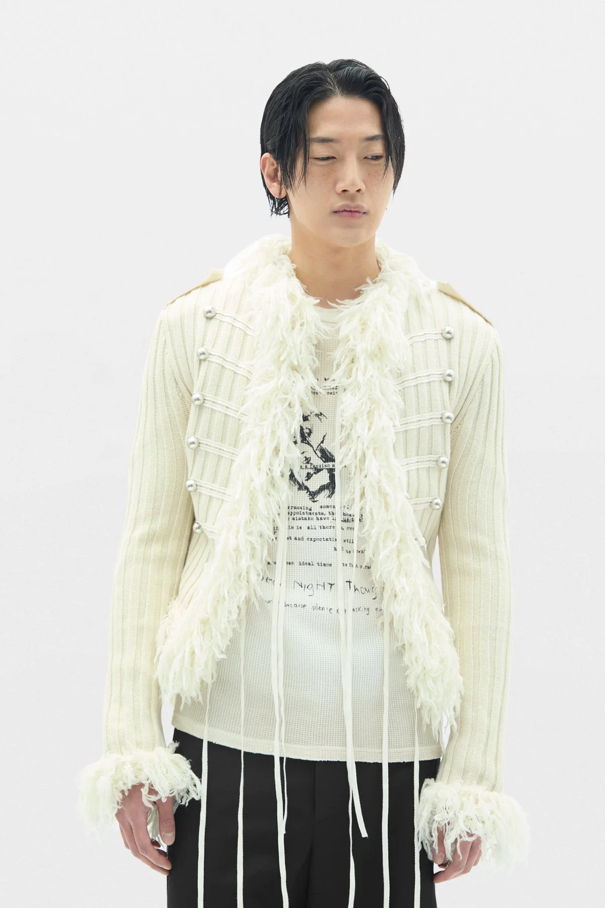 Aland Marsina Knit Jacket - 1
