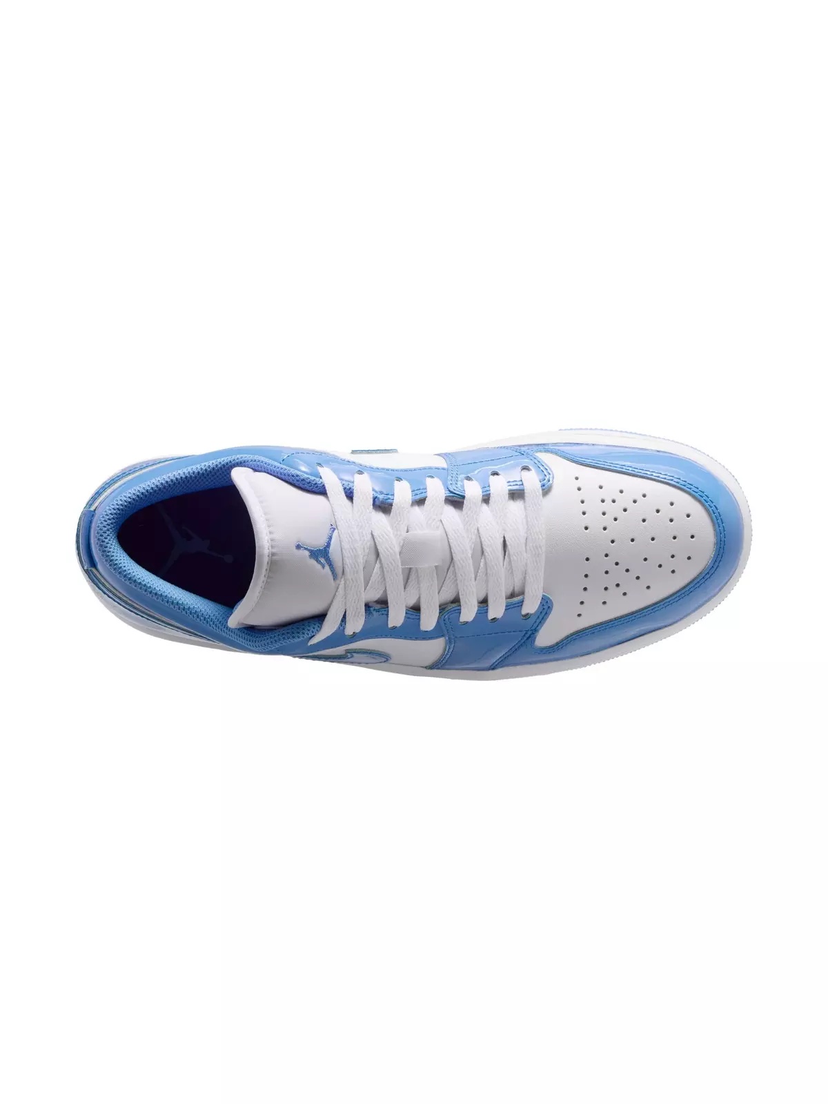 1 Low SE "White/Legend Blue" Men's Shoe - 9